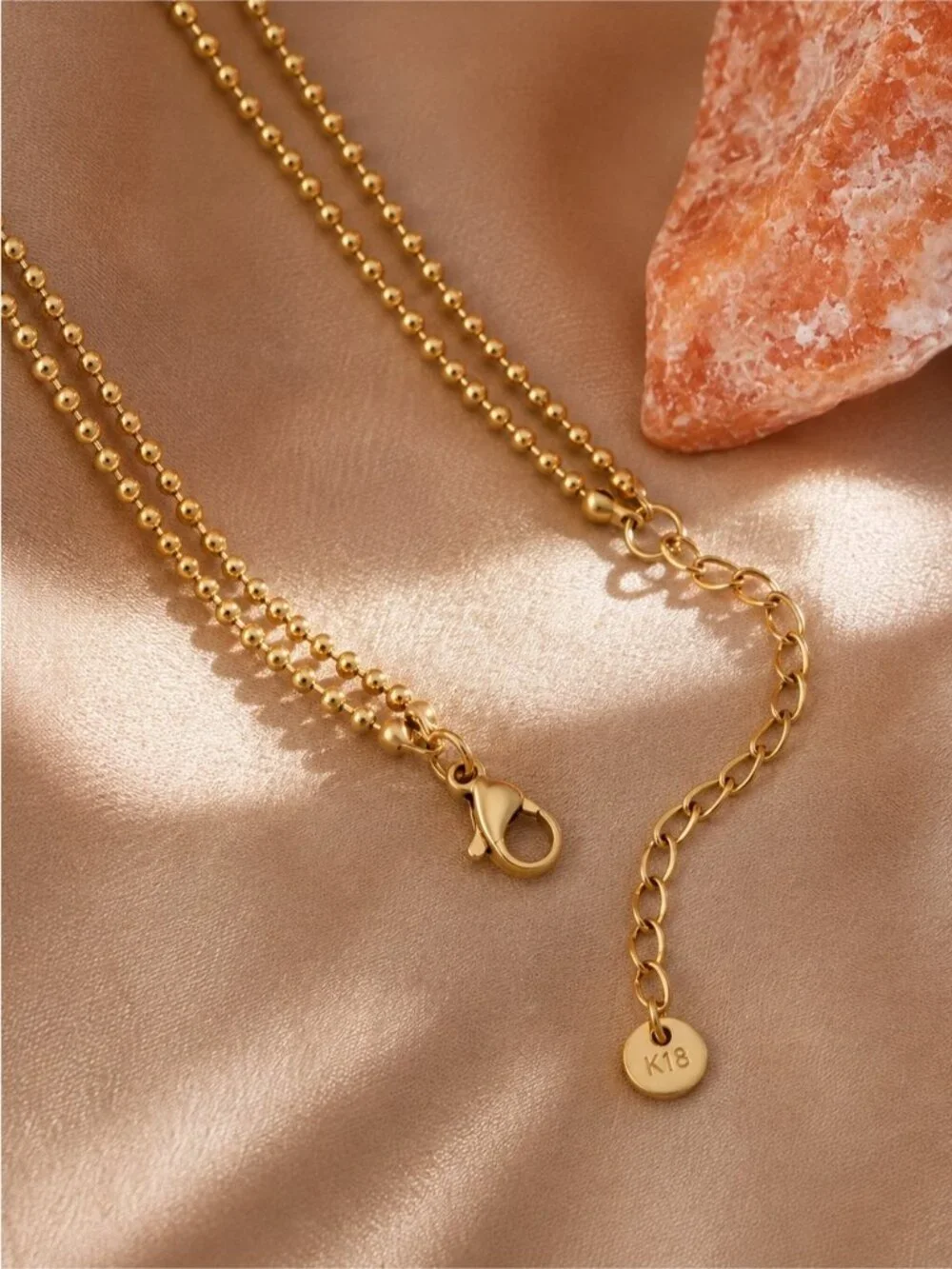 Anthropologie delicate double